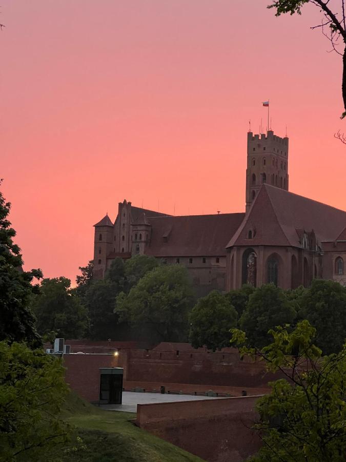 Castle View Apartment Malbork Buitenkant foto