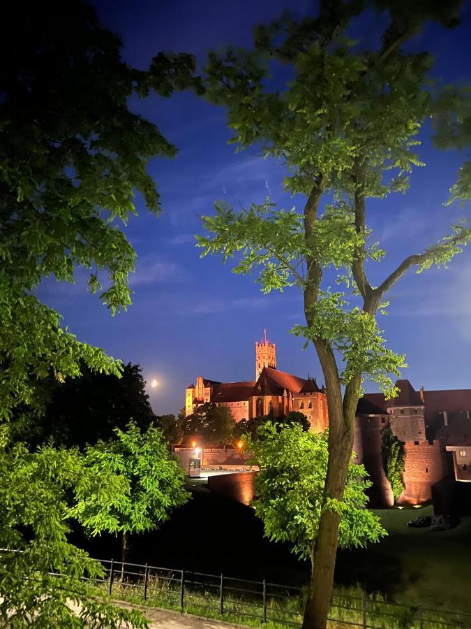 Castle View Apartment Malbork Buitenkant foto